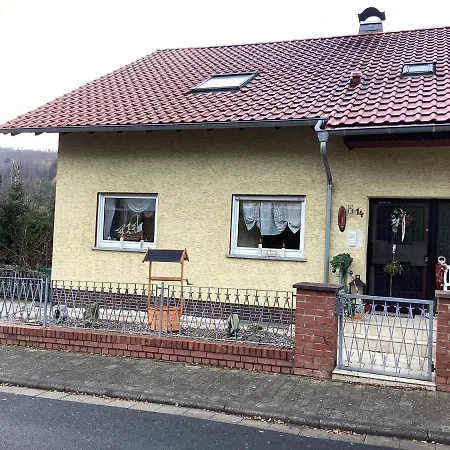 Ferienwohnung Kessler Waldsolms Exterior foto